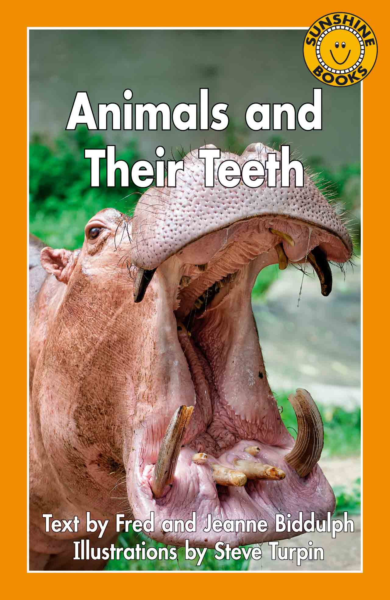 Animals and Their Teeth – Sunshine Books New Zealand