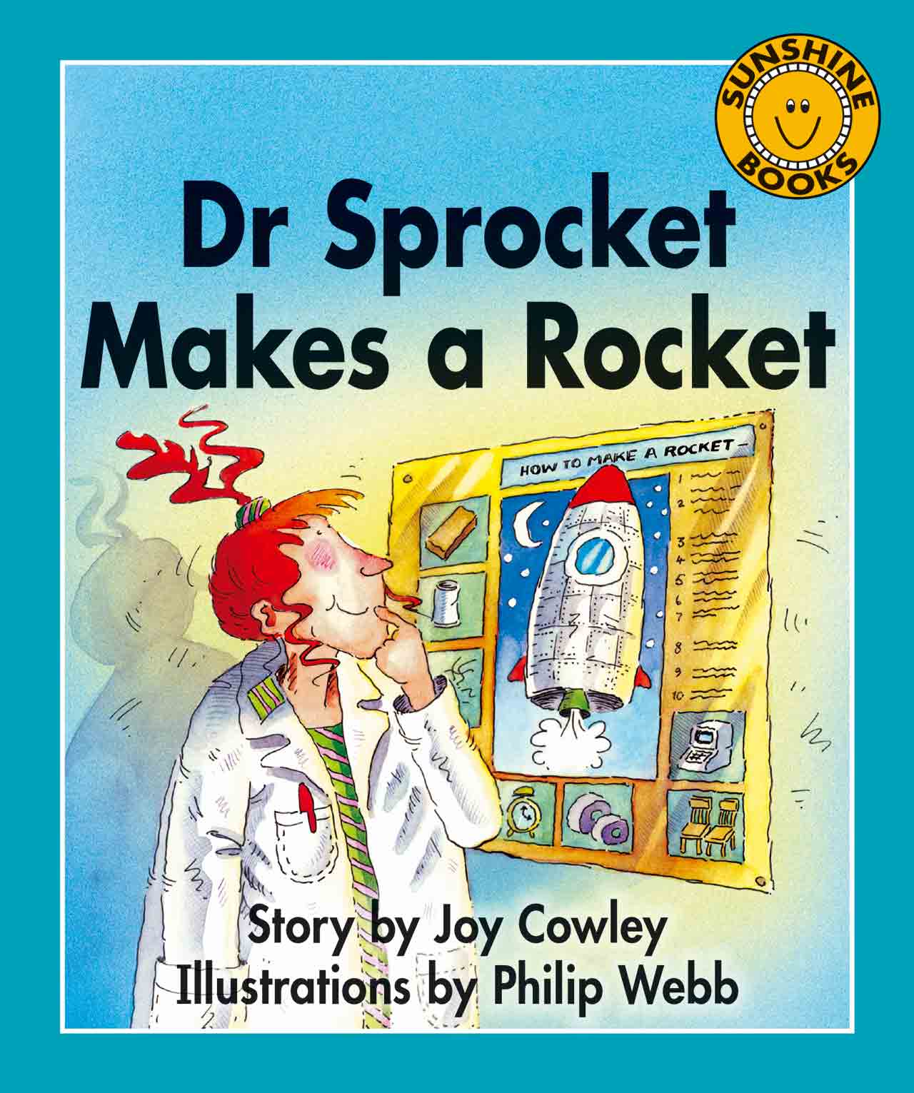 The Sprocket Rocket [Book]