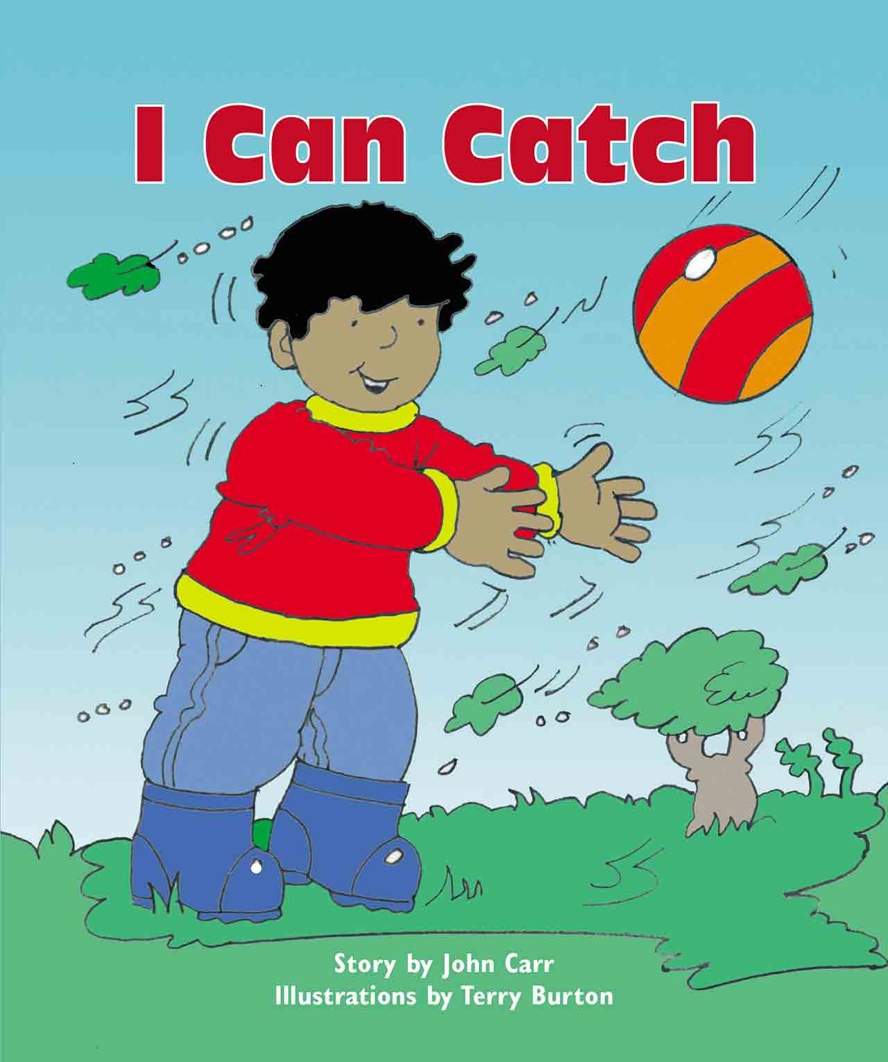He can catch. Catch can. To catch. We can catch. Catch Flashcard.