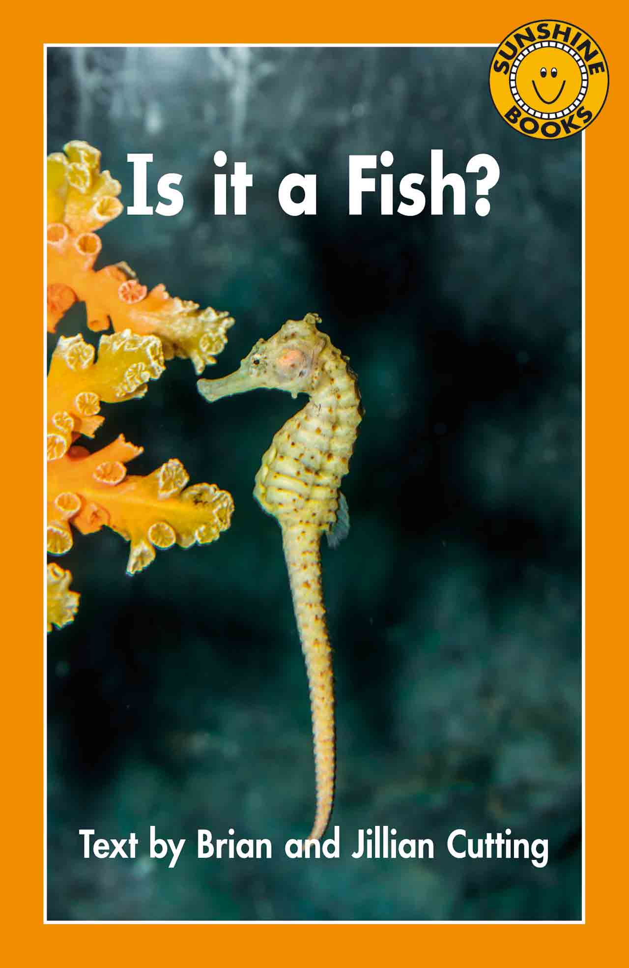 Is it a Fish? – Sunshine Books New Zealand