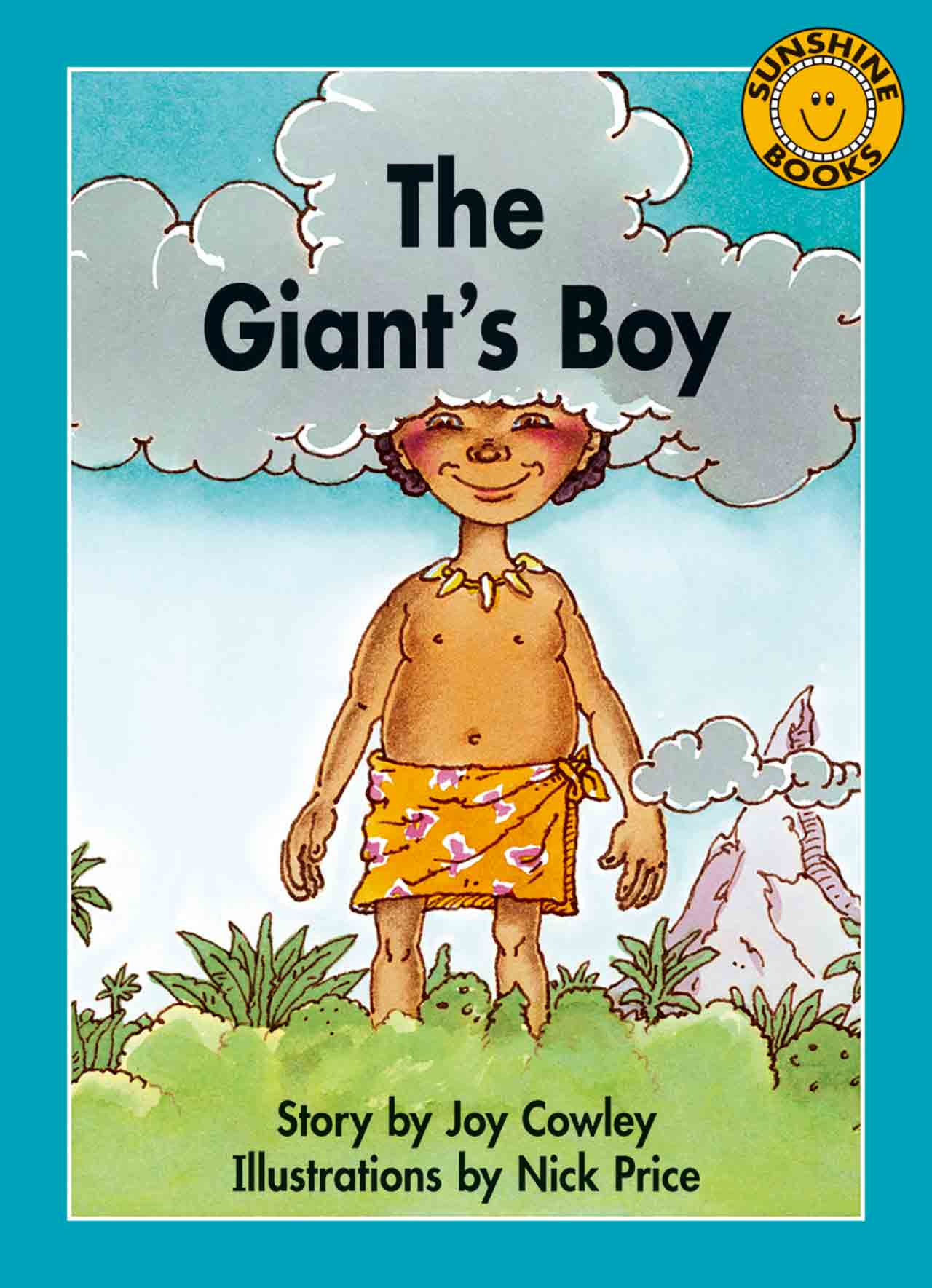 The Giant's Boy – Sunshine Books New Zealand